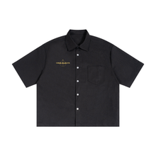 Load image into Gallery viewer, Unisex Boxy Heavyweight Short Sleeve Shirt
