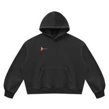 Load image into Gallery viewer, Unisex Vintage Wash Boxy Fleece Hoodie
