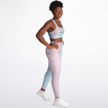 Load image into Gallery viewer, Padded Sports Bra &amp; Leggings - AOP
