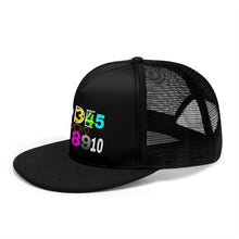 Load image into Gallery viewer, Front Printing Mesh Hip-hop Hats

