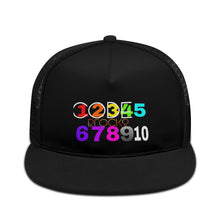 Load image into Gallery viewer, Front Printing Mesh Hip-hop Hats
