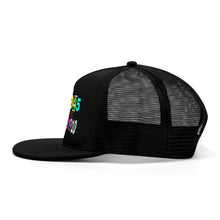Load image into Gallery viewer, Front Printing Mesh Hip-hop Hats
