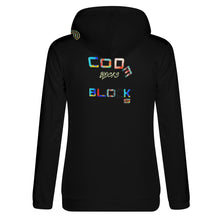 Load image into Gallery viewer, Women's Lightweight Zipper Jumper Sweatshirt Hoodie
