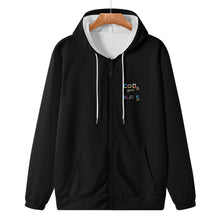 Load image into Gallery viewer, Women's Lightweight Zipper Jumper Sweatshirt Hoodie
