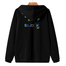 Load image into Gallery viewer, Women's Lightweight Zipper Jumper Sweatshirt Hoodie
