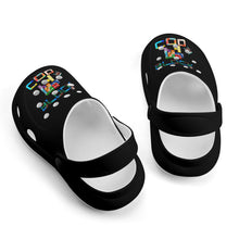 Load image into Gallery viewer, Kid's All Over Printing Classic Clogs
