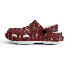 Load image into Gallery viewer, Kid's All Over Printing Classic Clogs
