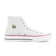 Load image into Gallery viewer, Men's Classic High Top Canvas Shoes
