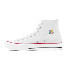 Load image into Gallery viewer, Men's Classic High Top Canvas Shoes
