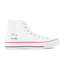 Load image into Gallery viewer, Men's Classic High Top Canvas Shoes
