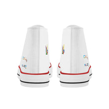 Load image into Gallery viewer, Men's Classic High Top Canvas Shoes
