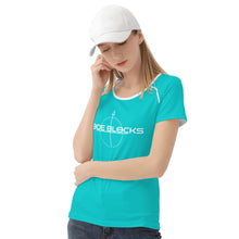 Load image into Gallery viewer, Women's All-Over Print T shirt
