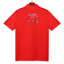 Load image into Gallery viewer, Women's All Over Print Polo Shirt
