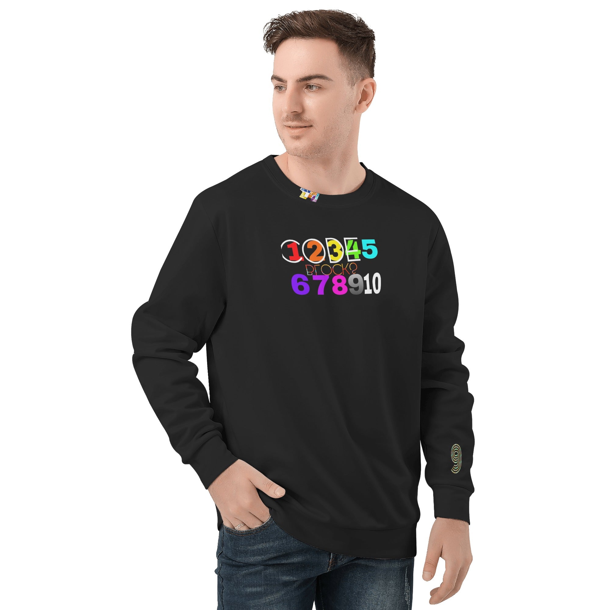 Leetcode Pullover Men's All Over Print Sweater – CODEBLOCKS-CLOTHING
