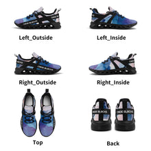 Load image into Gallery viewer, Mens New Elastic Sport Sneakers
