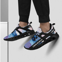 Load image into Gallery viewer, Mens New Elastic Sport Sneakers
