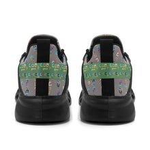 Load image into Gallery viewer, Mens New Elastic Sport Sneakers
