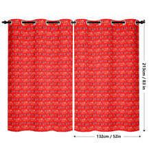 Load image into Gallery viewer, Home Curtain 132X213 CM
