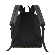 Load image into Gallery viewer, Printed + Embroidered New Backpack
