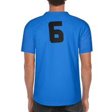 Load image into Gallery viewer, Mens Short Sleeve Baseball Jersey

