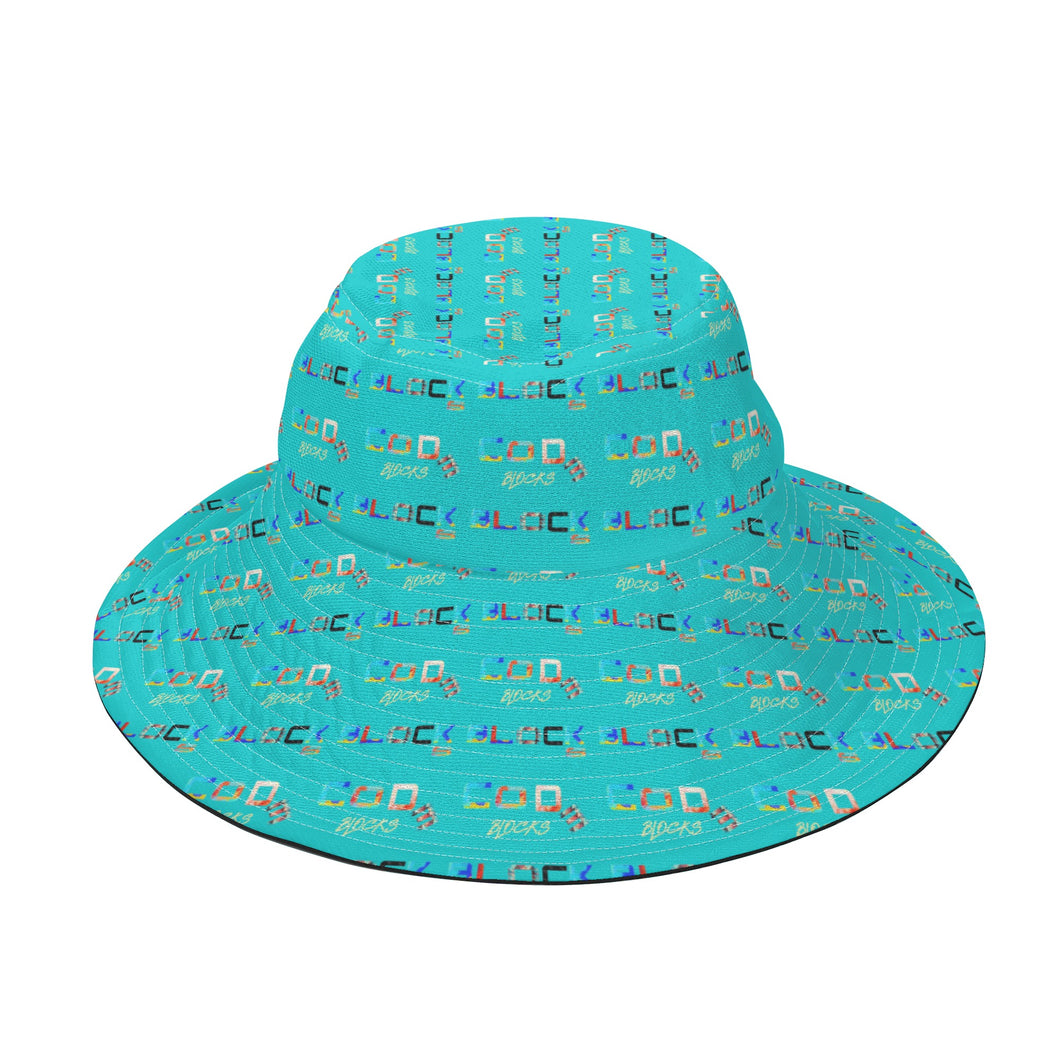 Bucket Fishermans Hat