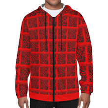 Load image into Gallery viewer, Mens Lightweight Zipper Jumper Sweatshirt Hoodie
