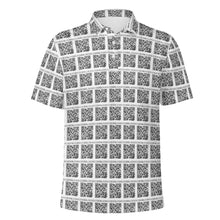 Load image into Gallery viewer, Mens All Over Print Polo Shirt
