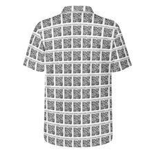 Load image into Gallery viewer, Mens All Over Print Polo Shirt
