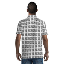 Load image into Gallery viewer, Mens All Over Print Polo Shirt
