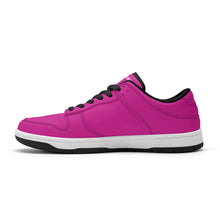 Load image into Gallery viewer, Womens Dunk Stylish Low Top Leather Sneakers
