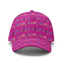 Load image into Gallery viewer, All Over Printing Baseball Caps
