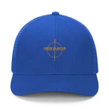 Load image into Gallery viewer, Grid Mesh Baseball Cap

