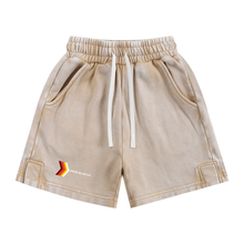 Load image into Gallery viewer, Snow Washed Kids' Shorts
