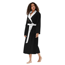 Load image into Gallery viewer, New Style Womens Bathrobe
