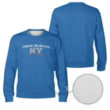 Load image into Gallery viewer, Custom Unisex Family Winter Sweatshirt
