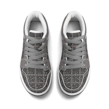 Load image into Gallery viewer, Children Premium Low Top Leather Sneakers
