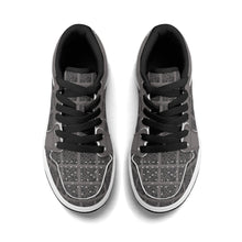 Load image into Gallery viewer, Children Premium Low Top Leather Sneakers
