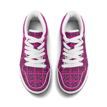 Load image into Gallery viewer, Children Premium Low Top Leather Sneakers
