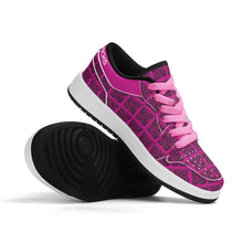 Load image into Gallery viewer, Children Premium Low Top Leather Sneakers
