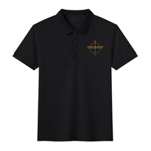 Load image into Gallery viewer, Embroidered Unisex Cotton Polo Shirt With Logo
