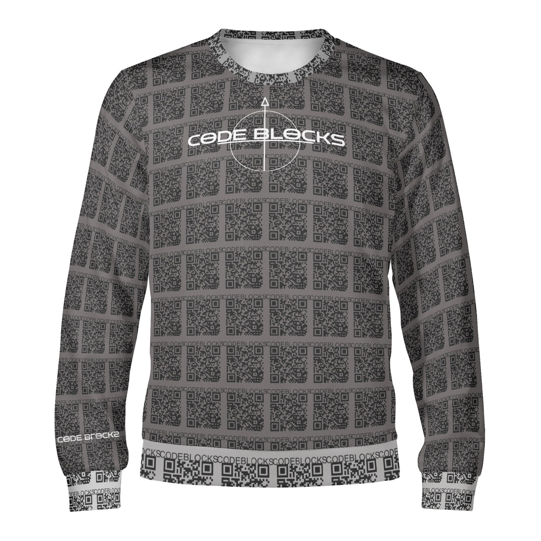 Custom Unisex Family Winter Sweatshirt