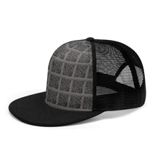 Load image into Gallery viewer, Embroidered Front and Printing Mesh Hip-hop Hats
