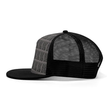 Load image into Gallery viewer, Embroidered Front and Printing Mesh Hip-hop Hats
