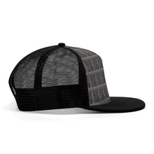 Load image into Gallery viewer, Embroidered Front and Printing Mesh Hip-hop Hats
