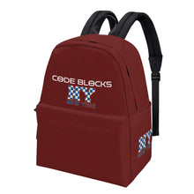 Load image into Gallery viewer, All Over Print Cotton Backpack
