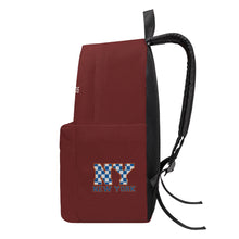 Load image into Gallery viewer, All Over Print Cotton Backpack
