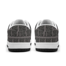 Load image into Gallery viewer, Mens Dunk Stylish Low Top Leather Sneakers
