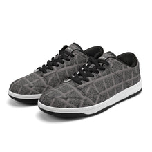 Load image into Gallery viewer, Mens Dunk Stylish Low Top Leather Sneakers
