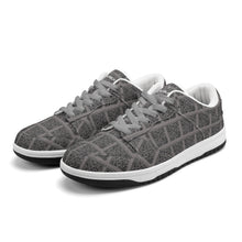 Load image into Gallery viewer, Mens Dunk Stylish Low Top Leather Sneakers
