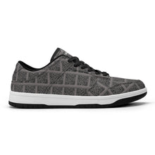 Load image into Gallery viewer, Mens Dunk Stylish Low Top Leather Sneakers
